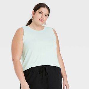 NWT A New Day Tank Top